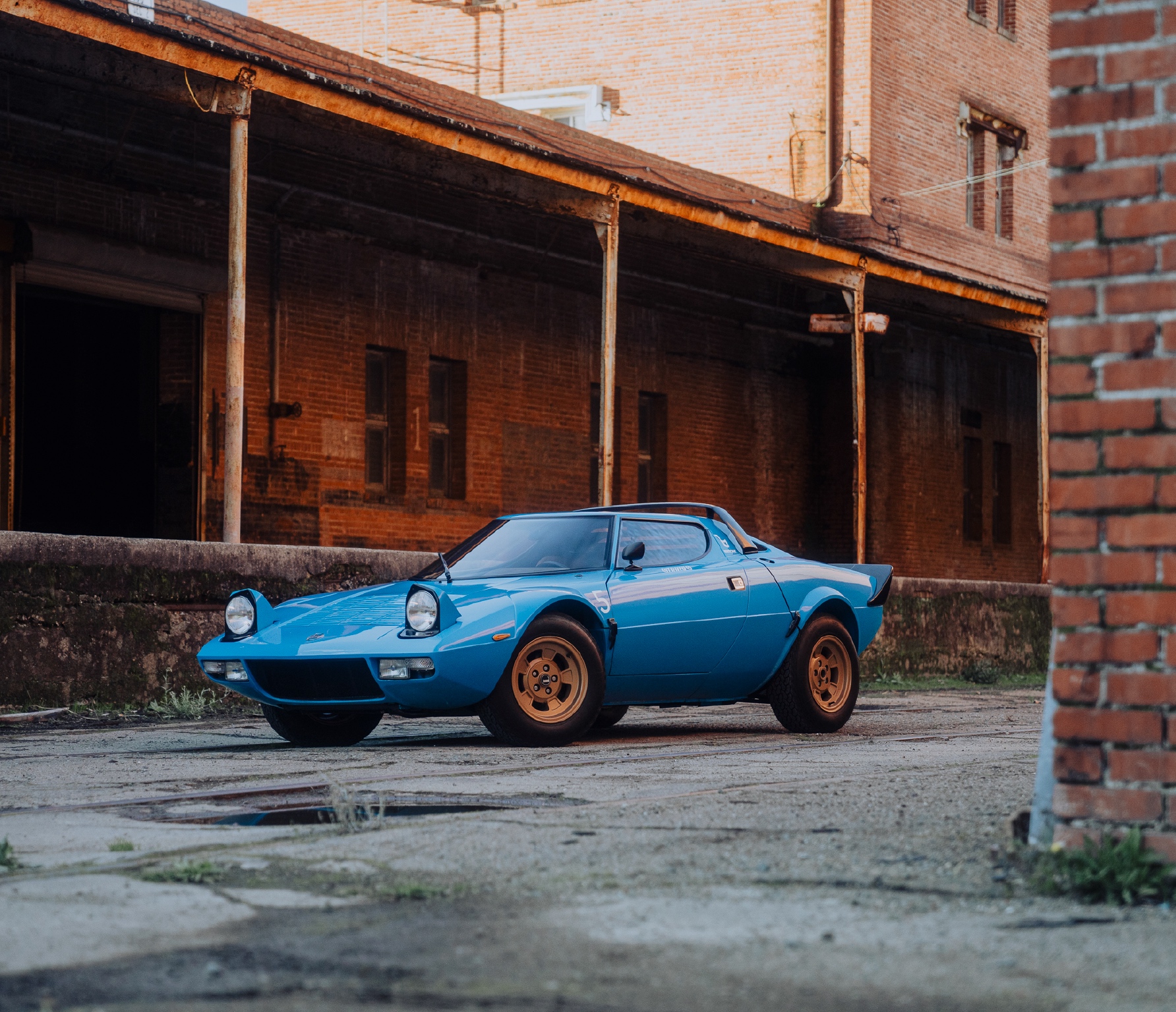 1974 Lancia Stratos